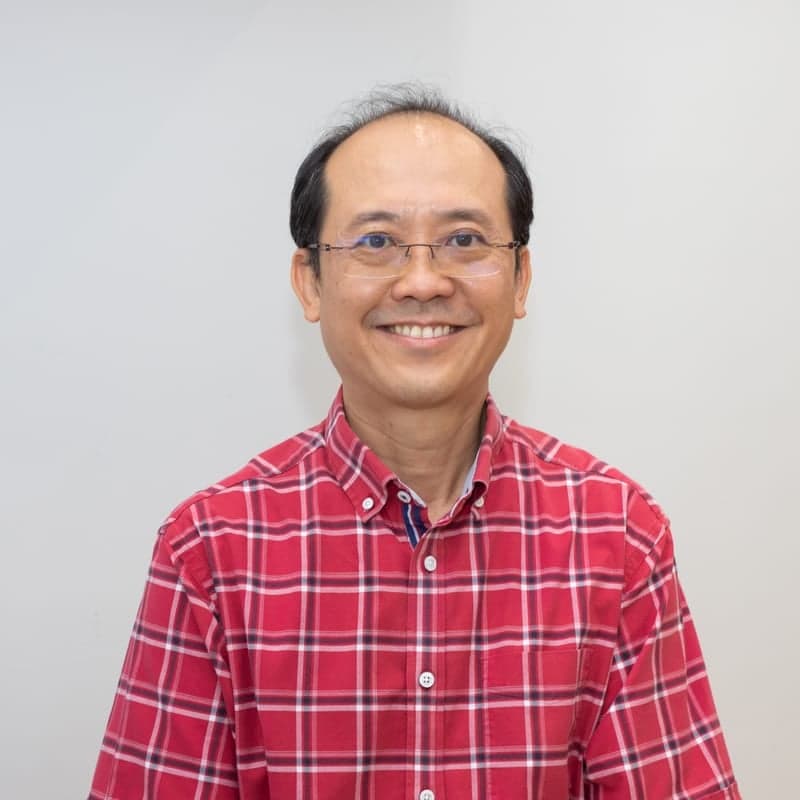 Dr. James Ho
