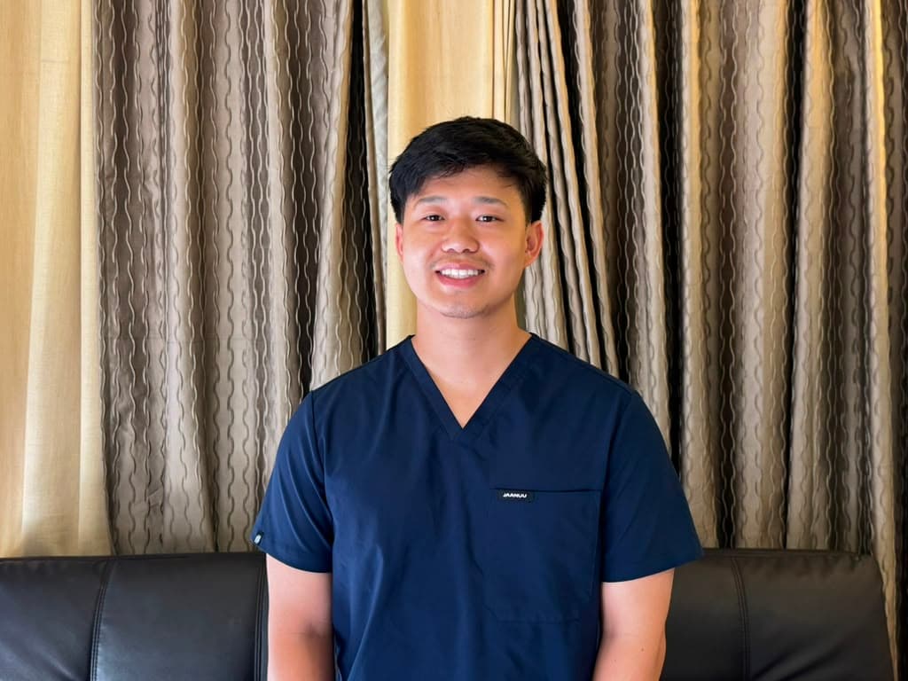 Dr. Ryan Ho