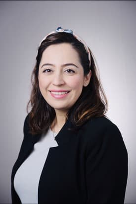 Dr. Sara Hamed-Negahdar