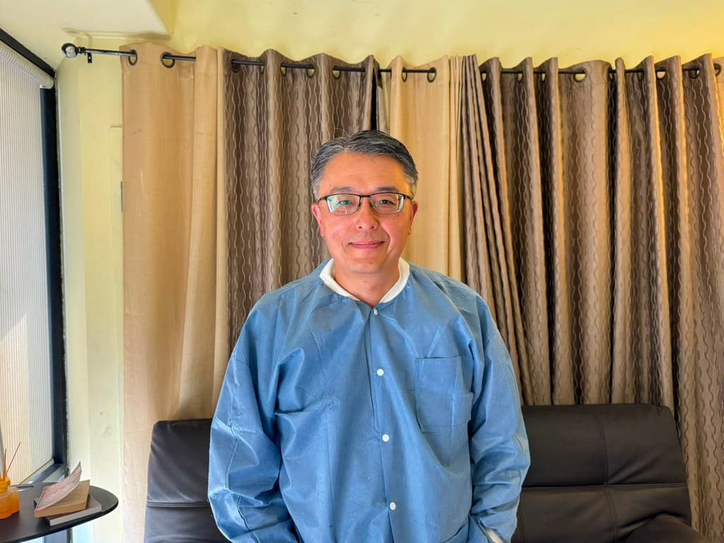 Dr. Shane Huang